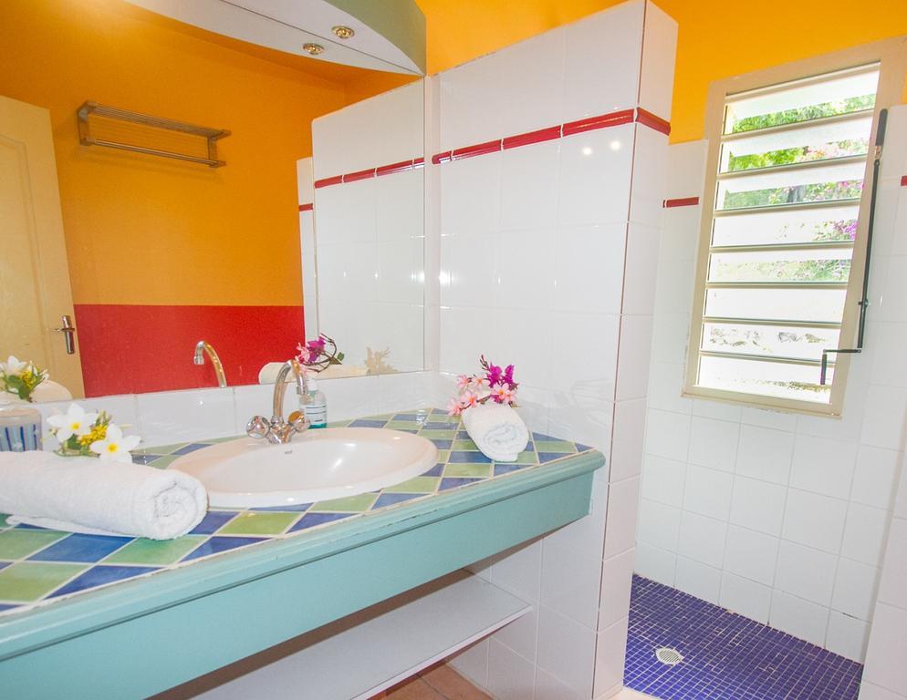 Vila Habitation Capado Deshaies Exteriér fotografie