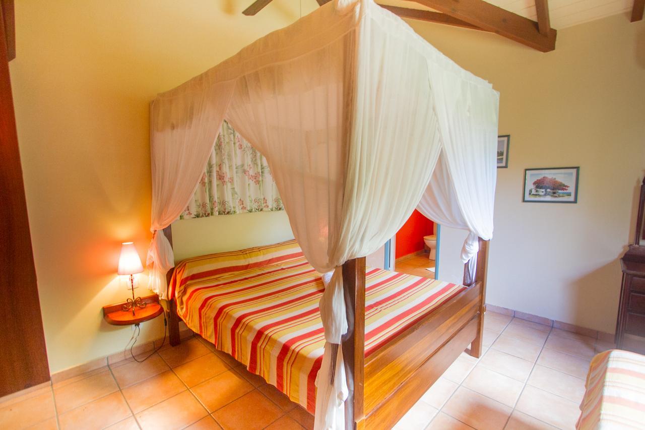 Vila Habitation Capado Deshaies Exteriér fotografie